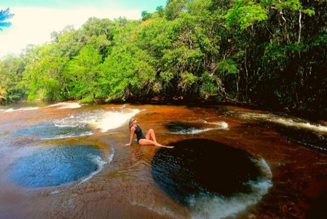 Expedition piranha – 5 Days 4 Nights