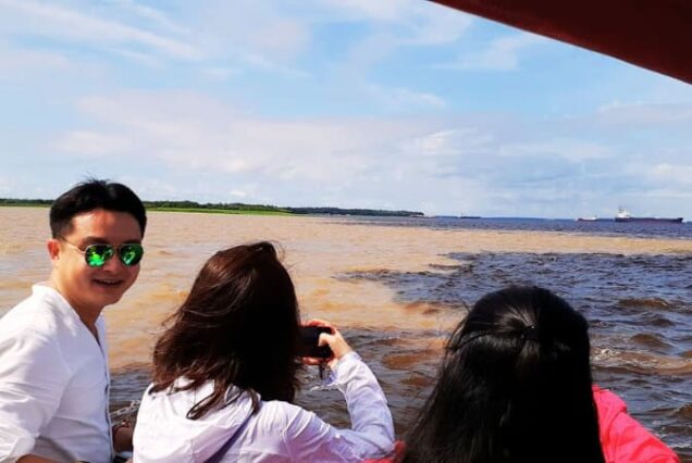Meeting of the Waters Manaus